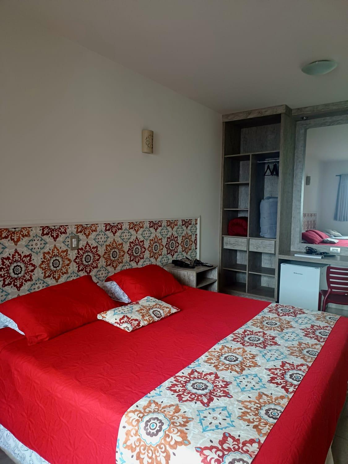 Nc Hotel Bragança Paulista Exteriör bild